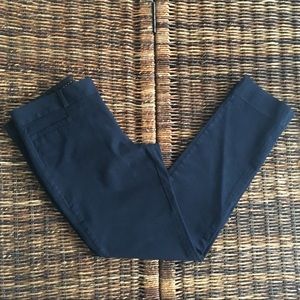 Banana Republic - Navy Sloans